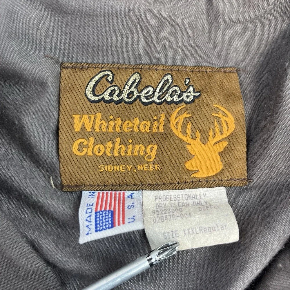 Cabelas there are